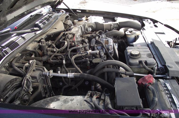 image for item 5545 2007 Ford Crown Victoria Police Interceptor