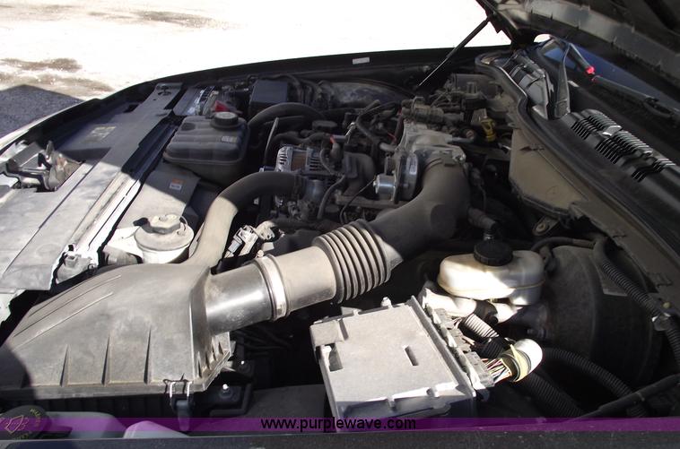 image for item 5545 2007 Ford Crown Victoria Police Interceptor