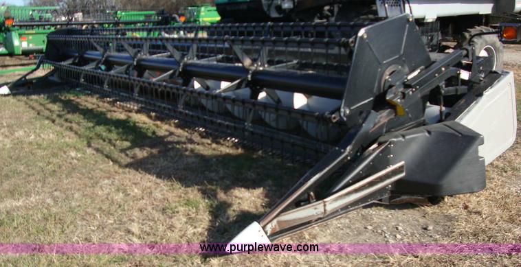 image for item 1501 Gleaner flex platform