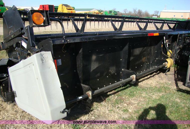 image for item 1501 Gleaner flex platform