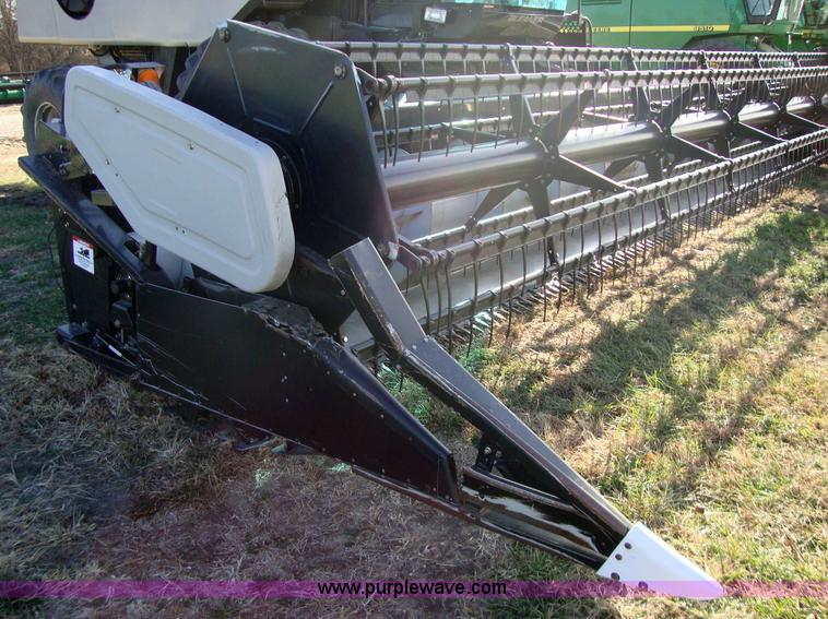 image for item 1501 Gleaner flex platform