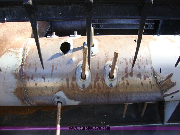 image for item 1501 Gleaner flex platform