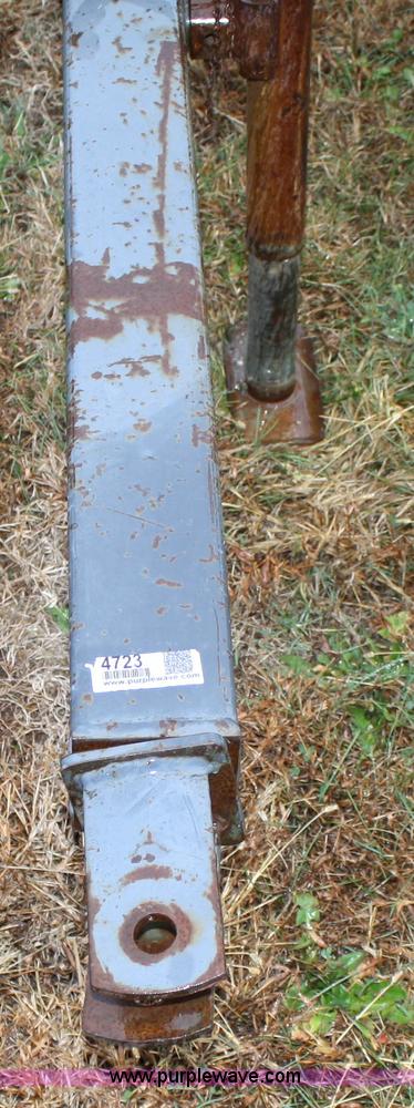 image for item 4723 Ogden 10 wheel rake