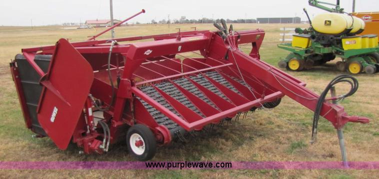 image for item 5130 2005 Rowse windrow merger