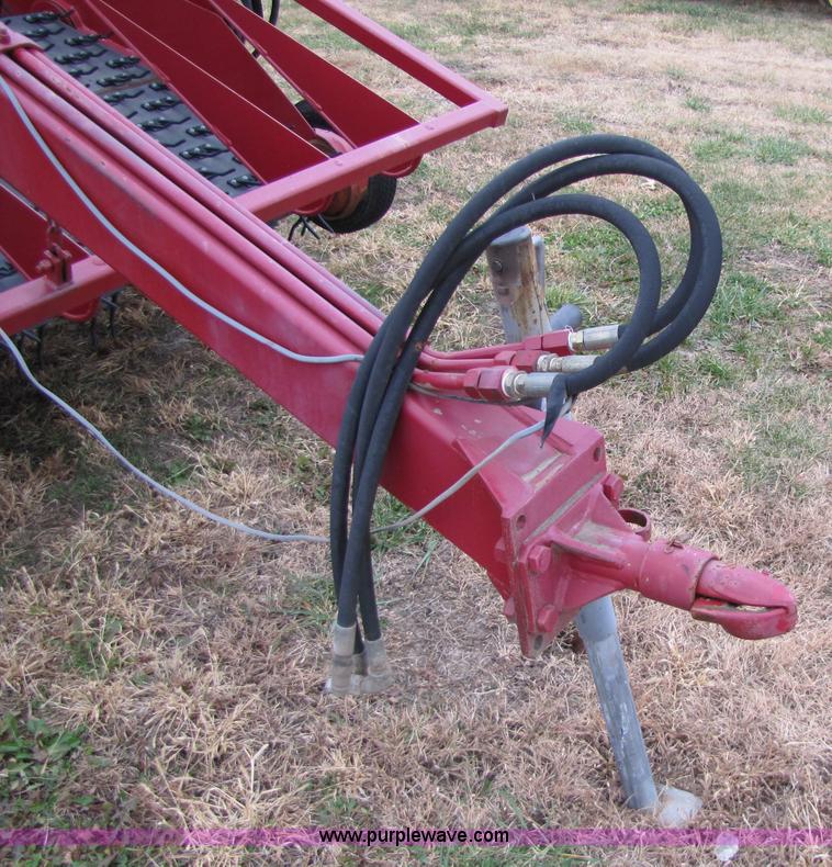 image for item 5130 2005 Rowse windrow merger