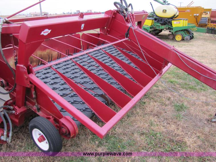 image for item 5130 2005 Rowse windrow merger