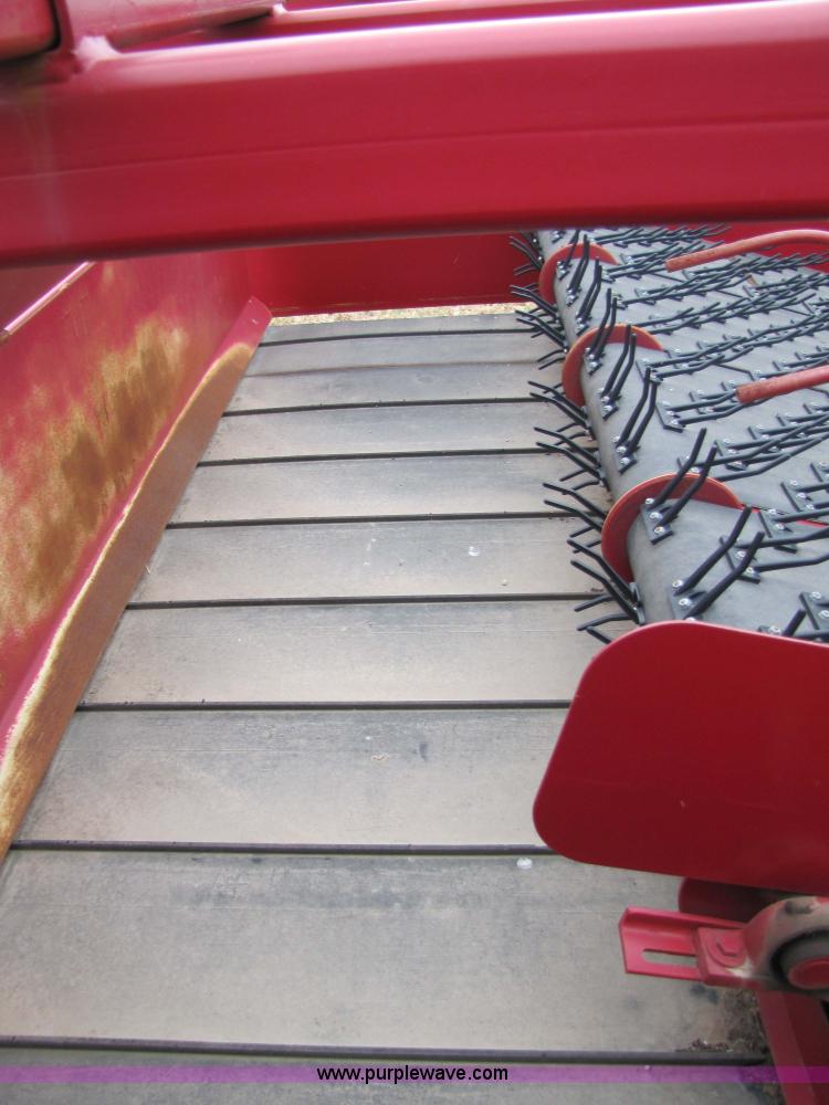 image for item 5130 2005 Rowse windrow merger