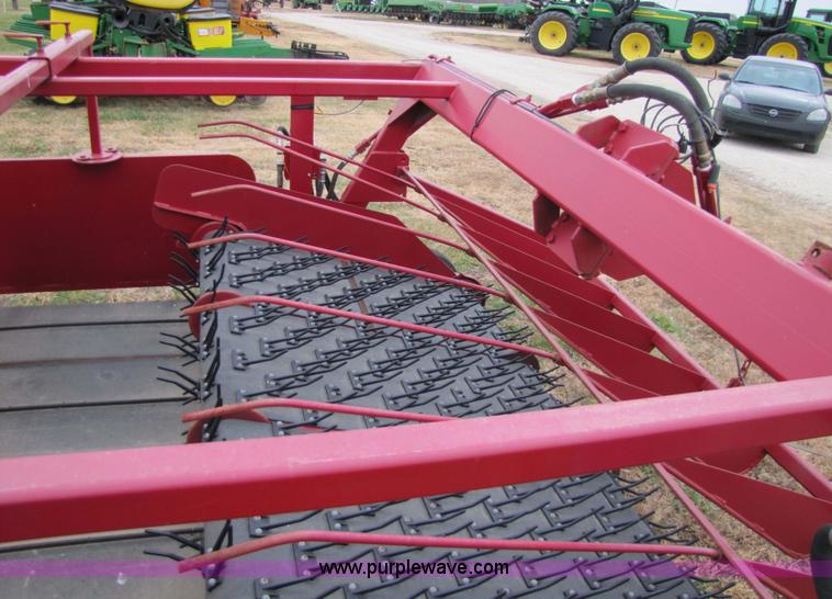 image for item 5130 2005 Rowse windrow merger