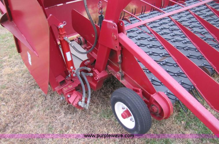 image for item 5130 2005 Rowse windrow merger