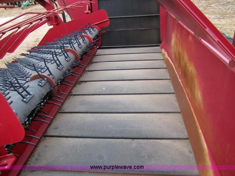 image for item 5130 2005 Rowse windrow merger