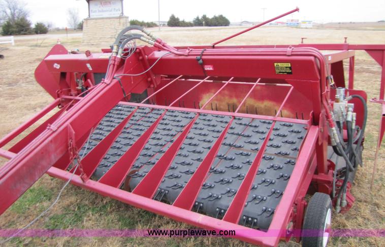 image for item 5130 2005 Rowse windrow merger