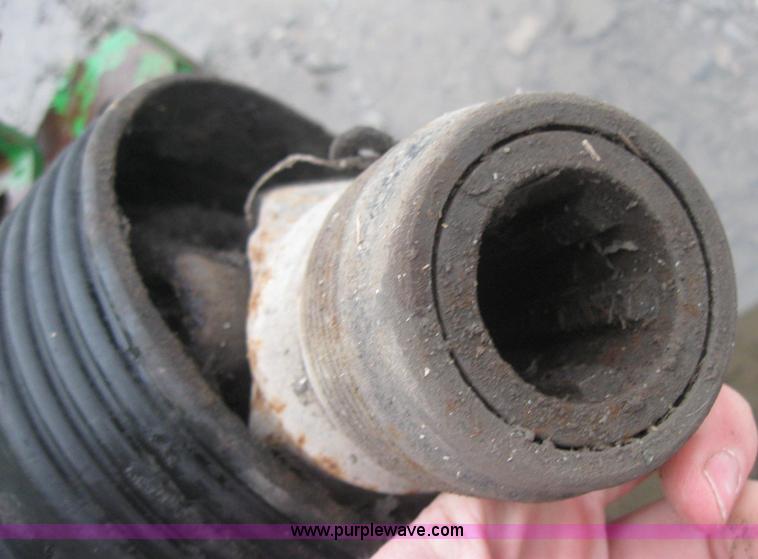 image for item 5203 John Deere 535 5x6 round baler