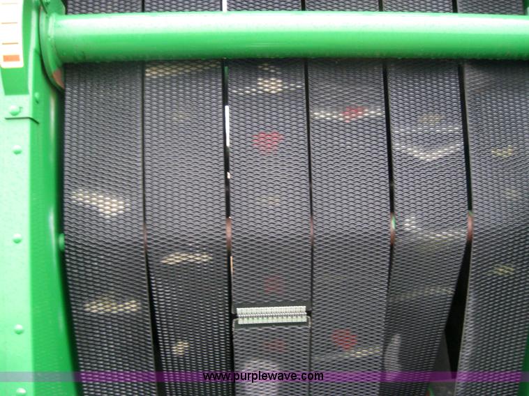 image for item 5204 John Deere 457 4x5 round baler