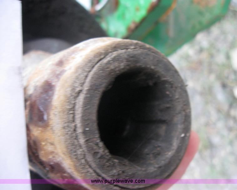 image for item 5204 John Deere 457 4x5 round baler