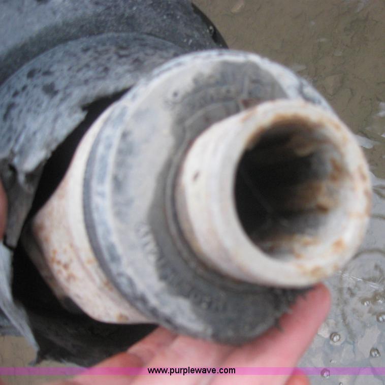 image for item 5205 Case IH 8465 5x6 round baler