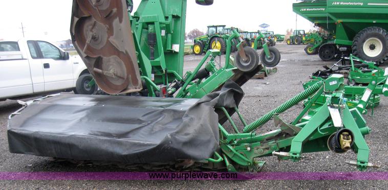 image for item 5206 John Deere 275 disk mower