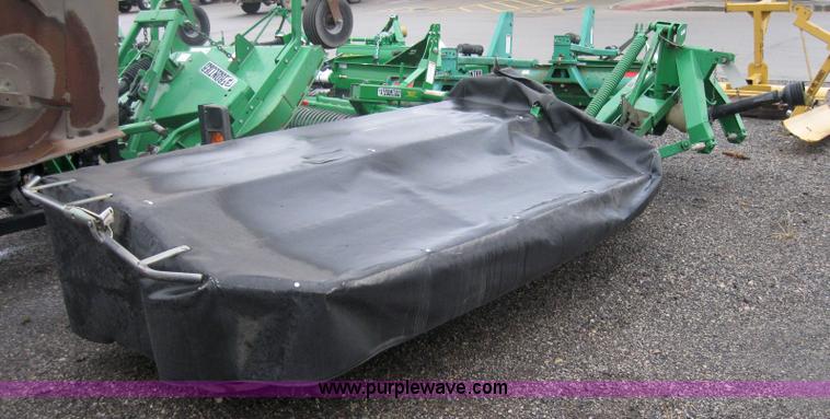 image for item 5206 John Deere 275 disk mower