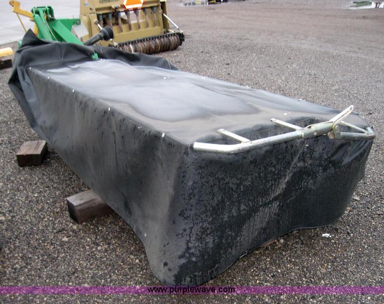 image for item 5206 John Deere 275 disk mower