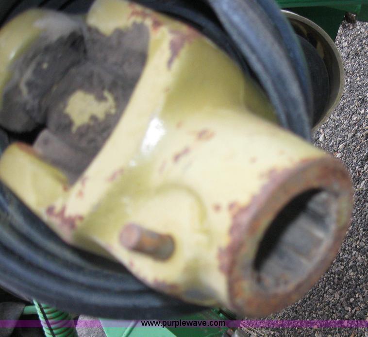 image for item 5206 John Deere 275 disk mower