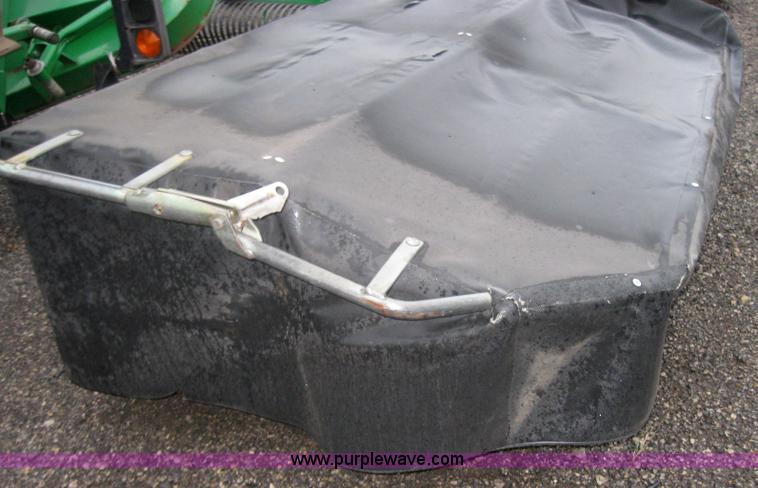 image for item 5206 John Deere 275 disk mower