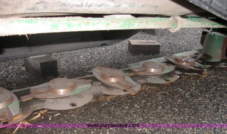 image for item 5206 John Deere 275 disk mower