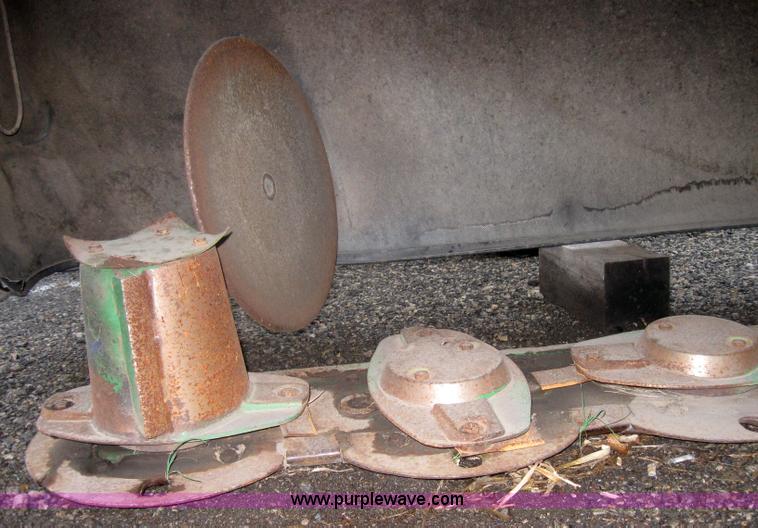 image for item 5206 John Deere 275 disk mower