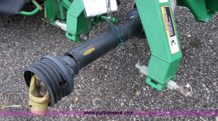 image for item 5206 John Deere 275 disk mower