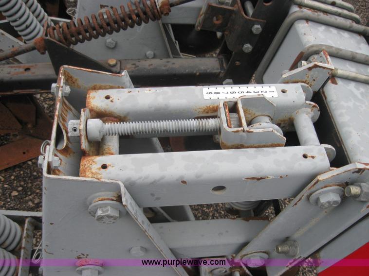 image for item 5207 Hiniker 5000 six row cultivator