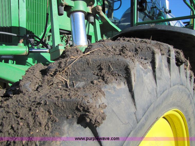 image for item 5210 2002 John Deere 4710 self-propelled sprayer