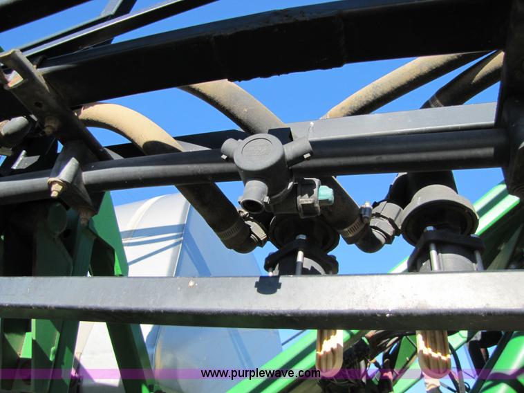 image for item 5210 2002 John Deere 4710 self-propelled sprayer