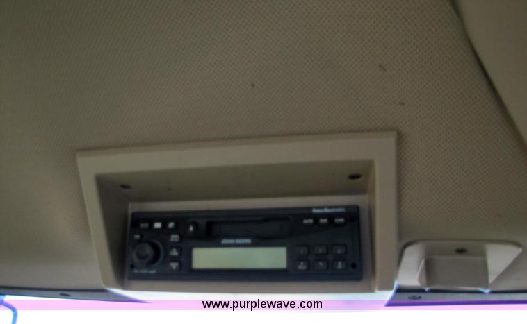 image for item 5210 2002 John Deere 4710 self-propelled sprayer