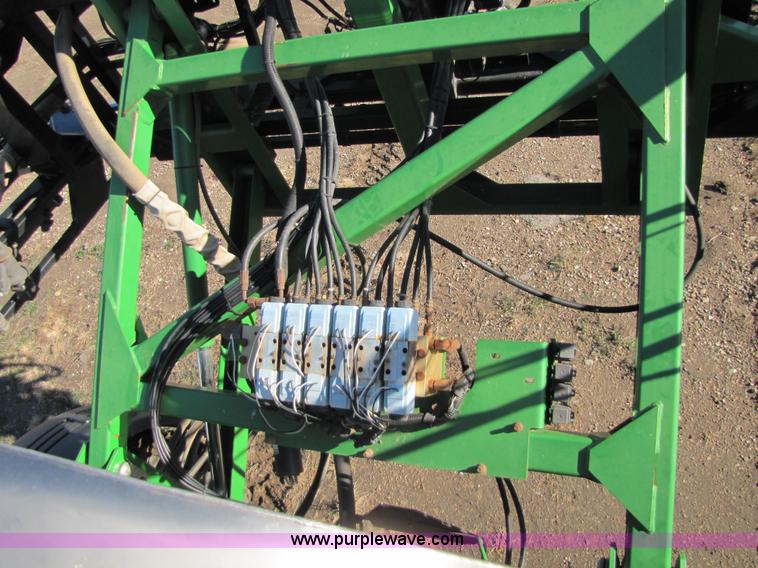 image for item 5210 2002 John Deere 4710 self-propelled sprayer