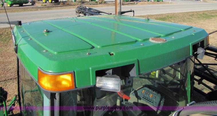 image for item 5210 2002 John Deere 4710 self-propelled sprayer
