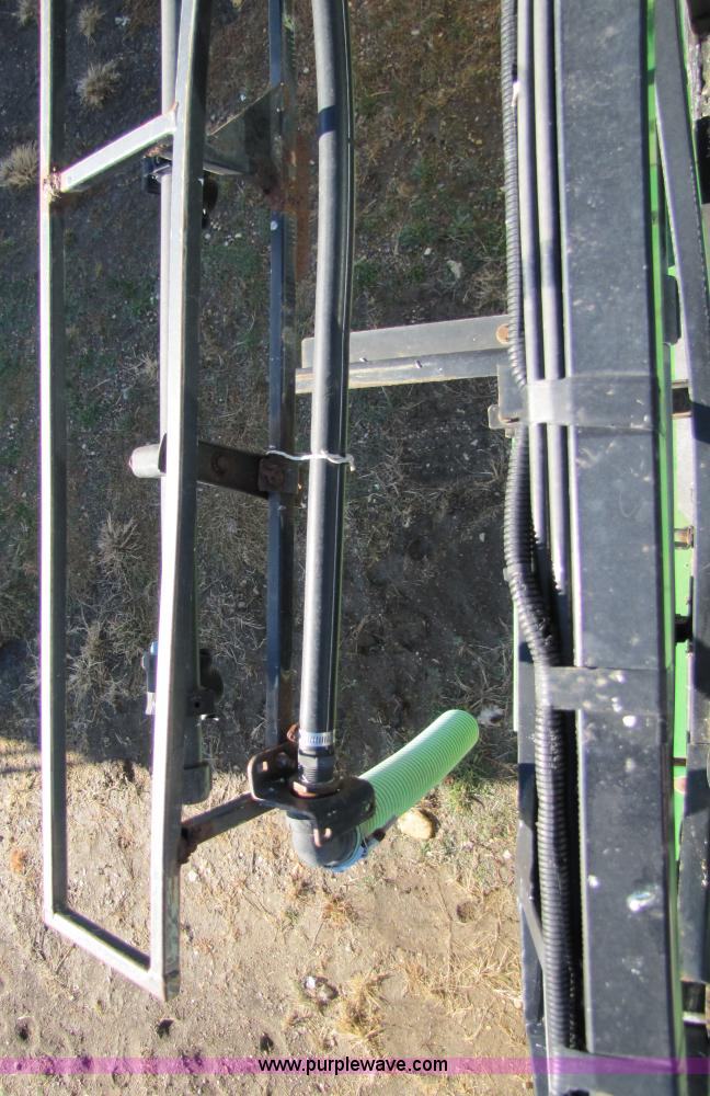 image for item 5210 2002 John Deere 4710 self-propelled sprayer