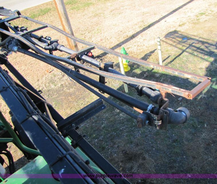 image for item 5210 2002 John Deere 4710 self-propelled sprayer