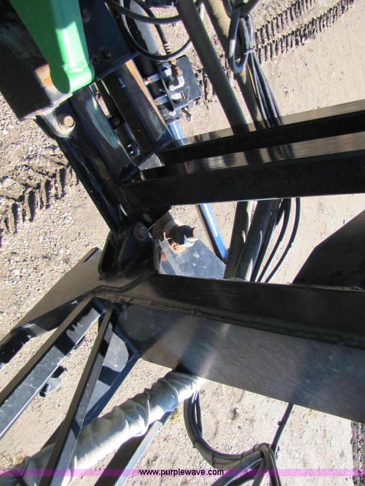 image for item 5210 2002 John Deere 4710 self-propelled sprayer