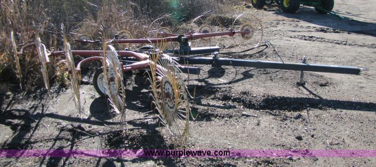 image for item 5212 AGC 20' hay rake