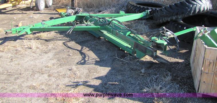 image for item 5213 Hauck 2-15HH tandem drill hitch