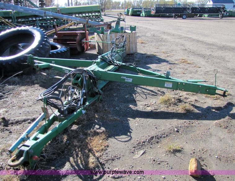 image for item 5213 Hauck 2-15HH tandem drill hitch