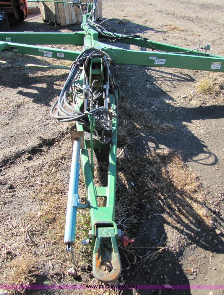 image for item 5213 Hauck 2-15HH tandem drill hitch