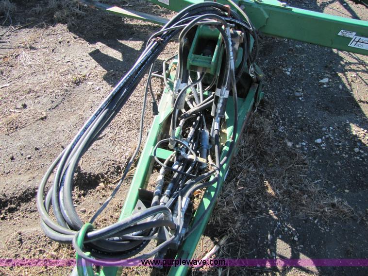 image for item 5213 Hauck 2-15HH tandem drill hitch