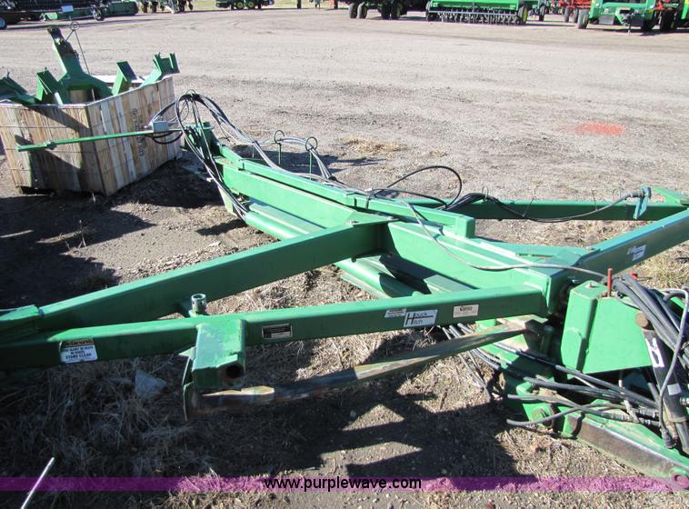 image for item 5213 Hauck 2-15HH tandem drill hitch