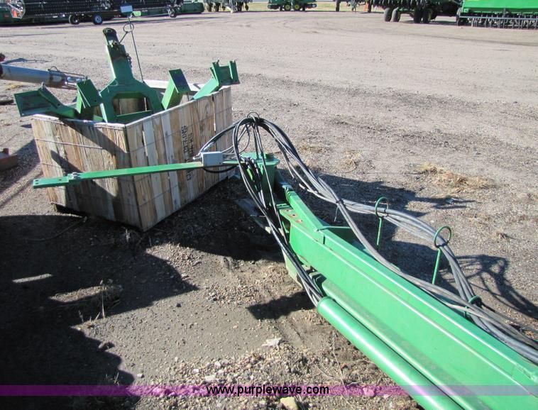 image for item 5213 Hauck 2-15HH tandem drill hitch