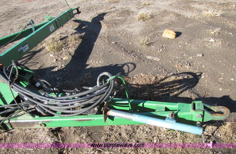 image for item 5213 Hauck 2-15HH tandem drill hitch