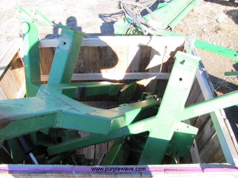 image for item 5213 Hauck 2-15HH tandem drill hitch