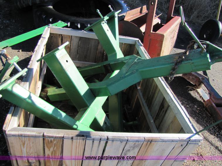 image for item 5213 Hauck 2-15HH tandem drill hitch