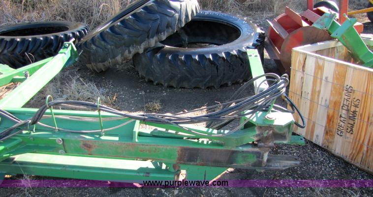 image for item 5213 Hauck 2-15HH tandem drill hitch