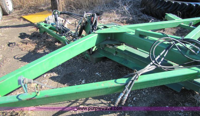 image for item 5213 Hauck 2-15HH tandem drill hitch