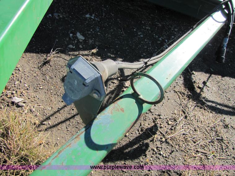 image for item 5213 Hauck 2-15HH tandem drill hitch