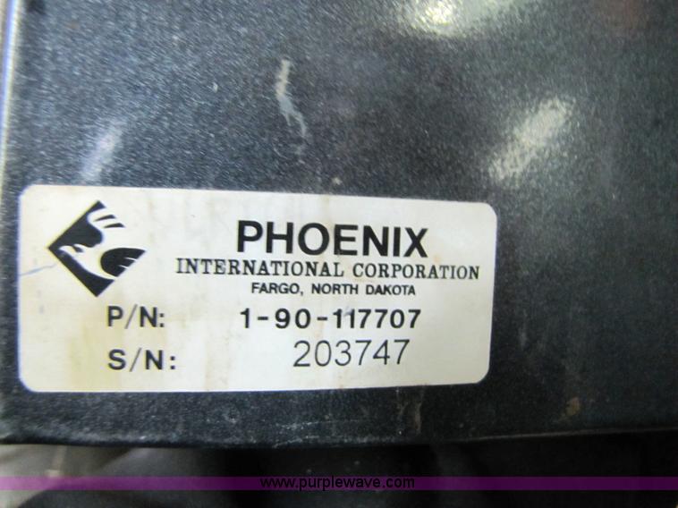 image for item 5215 Vermeer 605 Series L round baler